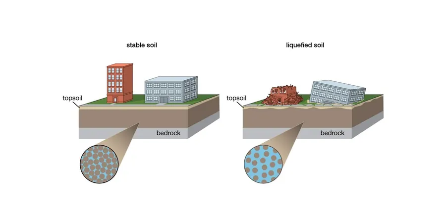 Soil Liquefaction Analysis in New Plymouth – CPT & SPT Triggered Assessments