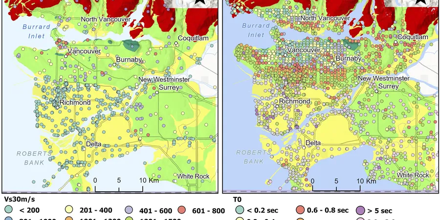 Seismic Microzonation in New Plymouth: Site-Specific Ground Response