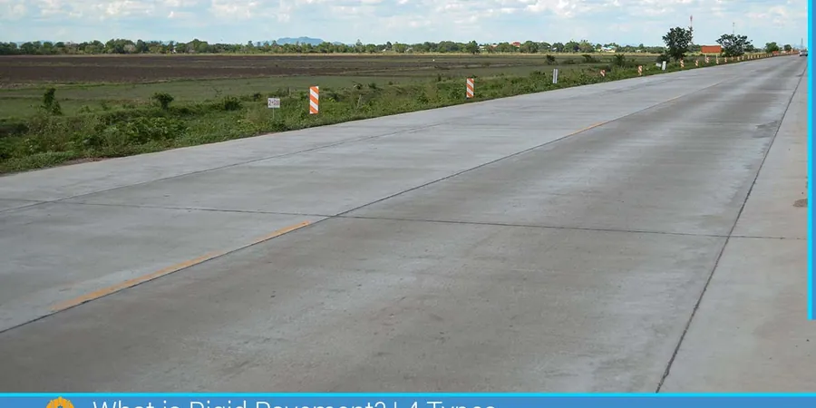 Rigid Pavement Design for New Plymouth’s Volcanic Ash Soils