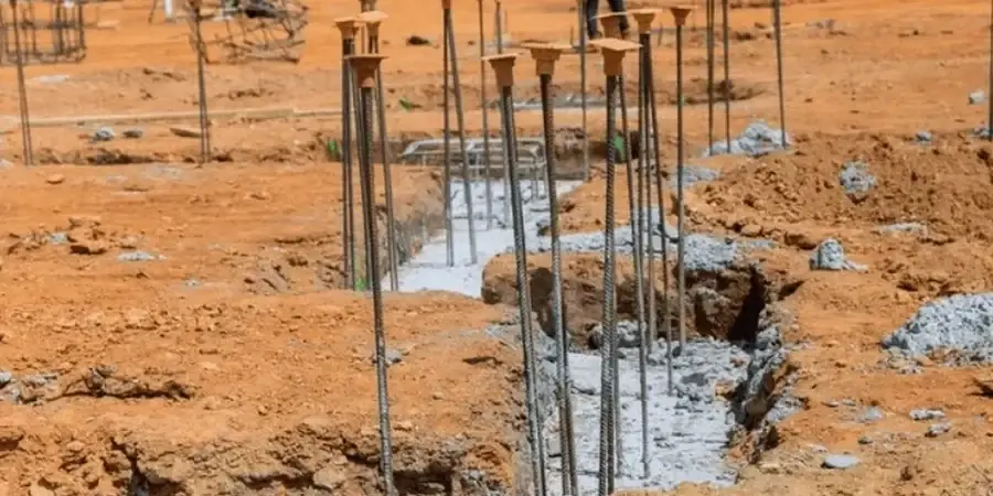 Foundations in New Plymouth