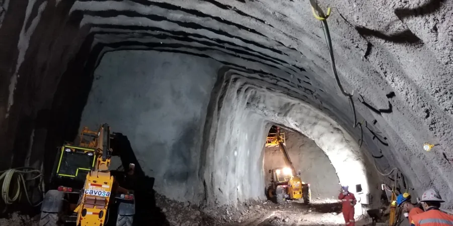 Geotechnical Analysis for Soft Soil Tunnels in New Plymouth